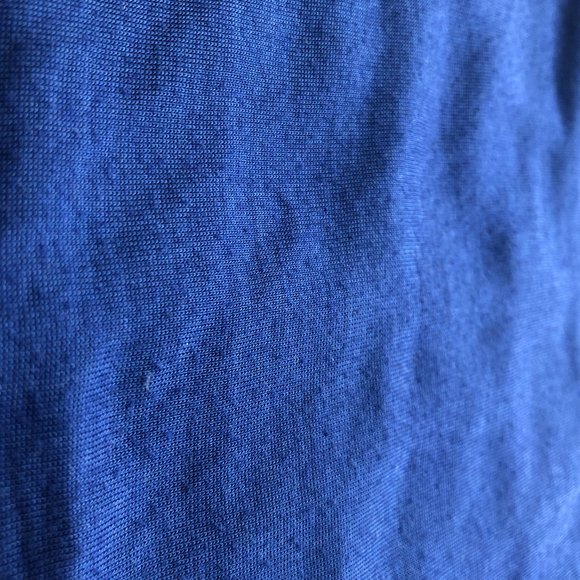 H&M Blue cowl neck tshirt - Picture 6 of 6
